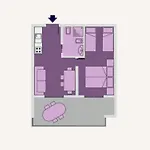 아파트 Comfortable In Bibione-beahost *