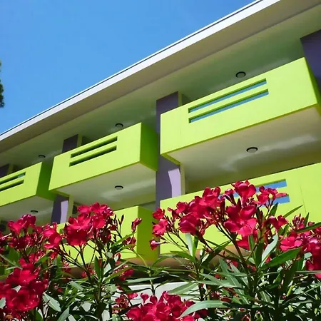 아파트 Comfortable In Bibione-beahost
