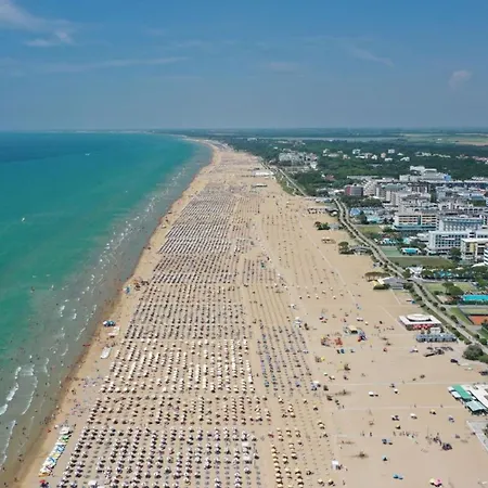 Comfortable In Bibione-beahost Apartment *