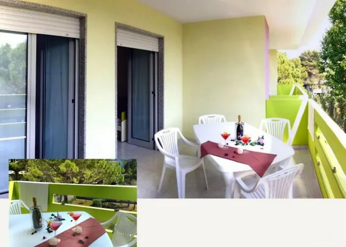 Comfortable In Bibione-beahost بيبيوني