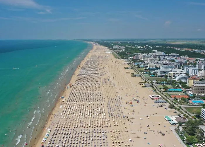 Comfortable In Bibione-beahost شقة *